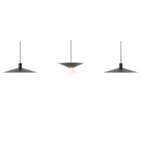 Estiluz - Belt L165S3LG Hanglamp
