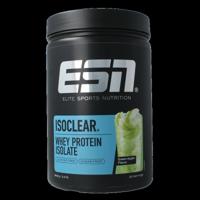 Isoclear whey isolate green apple 908 Gram