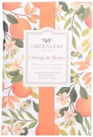 Greenleaf geurzakje orange & honey