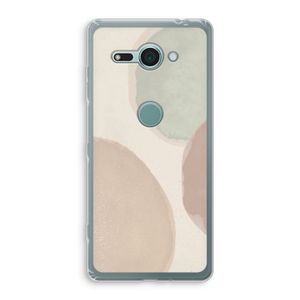 Geo #8: Sony Xperia XZ2 Compact Transparant Hoesje