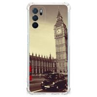 OPPO A16 | A16s | A54s Telefoonhoesje met valbescherming Londen - thumbnail