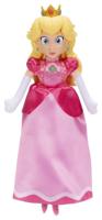 The Super Mario Galaxy Movie Plush Figure Princess Peach 23 cm