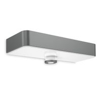Steinel sensor buitenlamp XSOLAR SOL-O S Antraciet