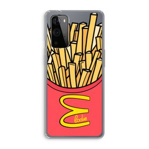 McElodie: OnePlus 9 Pro Transparant Hoesje