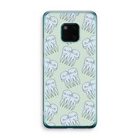 Octopussen: Huawei Mate 20 Pro Transparant Hoesje