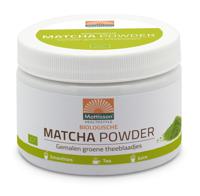 Matcha powder poeder green tea bio - thumbnail