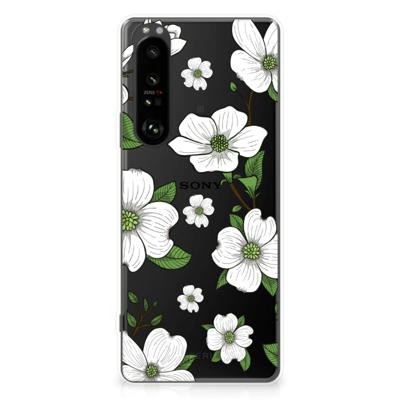 Sony Xperia 1 III | TPU Case | Dogwood Flowers Sony Xperia 1 III | TPU Case | Dogwood Flowers