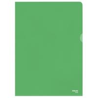 Esselte 54838 map Polypropyleen (PP) Groen A4