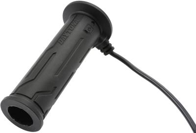 DAYTONA handvatverwarming heated grips mot 22+25mm open 4-stage int