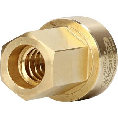 KS Tools 460.4910 Messing moer