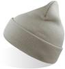 Atlantis AT703 Wind Beanie - Grey-Clear - One Size