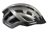 Lazer Compact Helm Titanium Lazer Compact Helm Titanium
