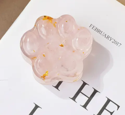 Rozenkwarts Kattenpootje - Spiritualiteit - Spiritueelboek.nl