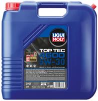 LIQUI MOLY Motoroil 5w30 20l top tec 4600