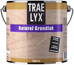 trae lyx naturel grondlak 750 ml