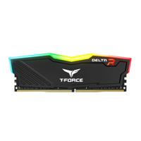 Team Group 16 GB DDR4-3600 Kit werkgeheugen TF3D416G3600HC18JDC01, Delta RGB, XMP 2.0