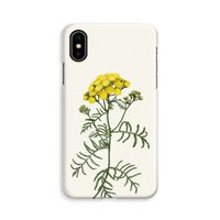 Tansy: iPhone Xs Volledig Geprint Hoesje Tansy: iPhone Xs Volledig Geprint Hoesje