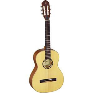 Ortega Family Series R121-3/4 klassieke gitaar naturel met gigbag