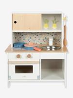 Compacte TERRAZZO kinderkeuken SMALL FOOT wit