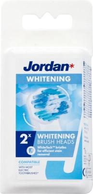 Jordan Jordan Opzetborstels White 2-pack