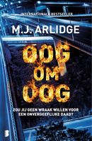 Oog om oog - M.J. Arlidge - ebook - thumbnail