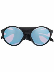 Oakley lunettes de soleil à verres teintés - Noir