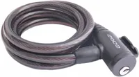 Spiraalslot Edge Wired 80 - 8 x 1200mm - Zwart
