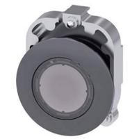 Siemens 3SU10610JD700AA0 3SU1061-0JD70-0AA0 Verlichte melder (Ø x h) 38 mm x 38 mm IP66, IP67, IP69/IP69K 1 stuk(s)