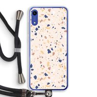 Terrazzo N°23: Honor Play 8A Transparant Hoesje met koord
