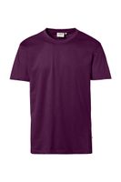 Hakro 292 T-shirt Classic - Aubergine - M