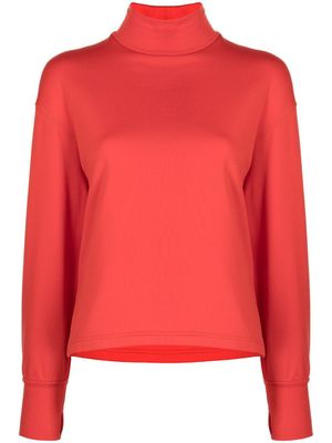 Aztech Mountain pull Kristic en polaire - Rouge