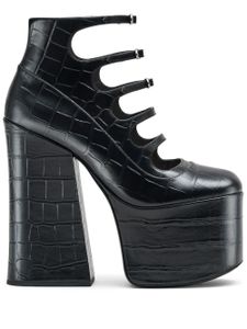 Marc Jacobs bottines The Kiki - Noir