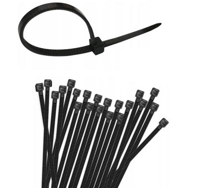 Orno Kabelbundelband 2,5x150mm zwart zak(100) - 4113421