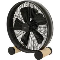 Lucci AIR Breeze Vloerventilator 60 W Zwart, Hout - thumbnail