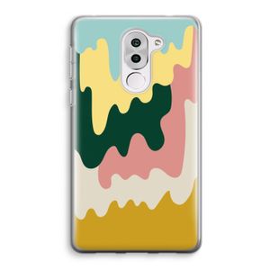 Baar B: Honor 6X Transparant Hoesje