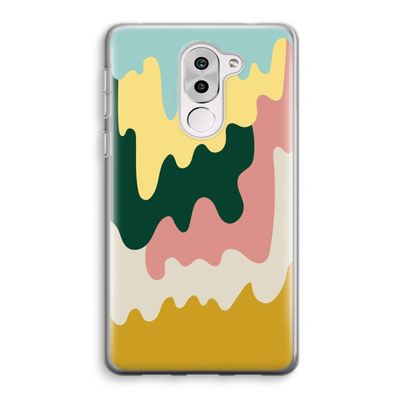 Baar B: Honor 6X Transparant Hoesje