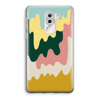 Baar B: Honor 6X Transparant Hoesje