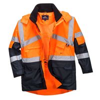 Portwest S760 Hi-Vis Breathable Jacket