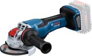 Bosch Professional GWX 18V-15 P 06019H6F00 Haakse accuslijper 125 mm Brushless, Zonder accu 1500 W 18 V