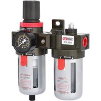 KS Tools 515.3356 Pneumatische onderhoudsunit