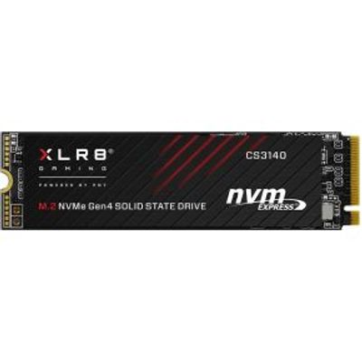 PNY XLR8 CS3140 M.2 1000 GB PCI Express 4.0 3D NAND NVMe
