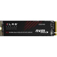 PNY XLR8 CS3140 M.2 1000 GB PCI Express 4.0 3D NAND NVMe
