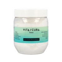 Vitacura Zuiveringszout 500 Gram