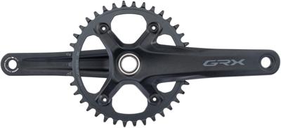 SHIMANO Crankset shim.grx fc-rx610 38t 170mm