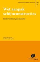 Wet aanpak schijnconstructies (Paperback)