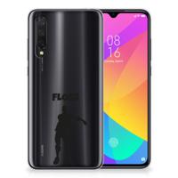 Xiaomi Mi 9 Lite Telefoonhoesje met Naam Floss