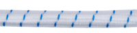 Connex Gummisnoer 8Mm W/B/R 1277 25X18 - DY2701792