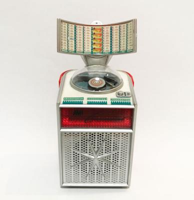 Ami Continental II Miniatuur Jukebox