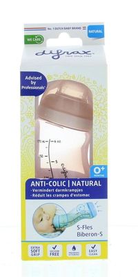 S-Fles natural roze 170ml