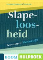 Slapeloosheid (Paperback)